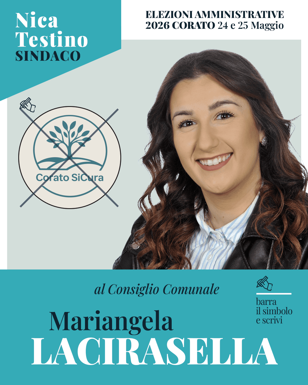 Mariangela Lacirasella