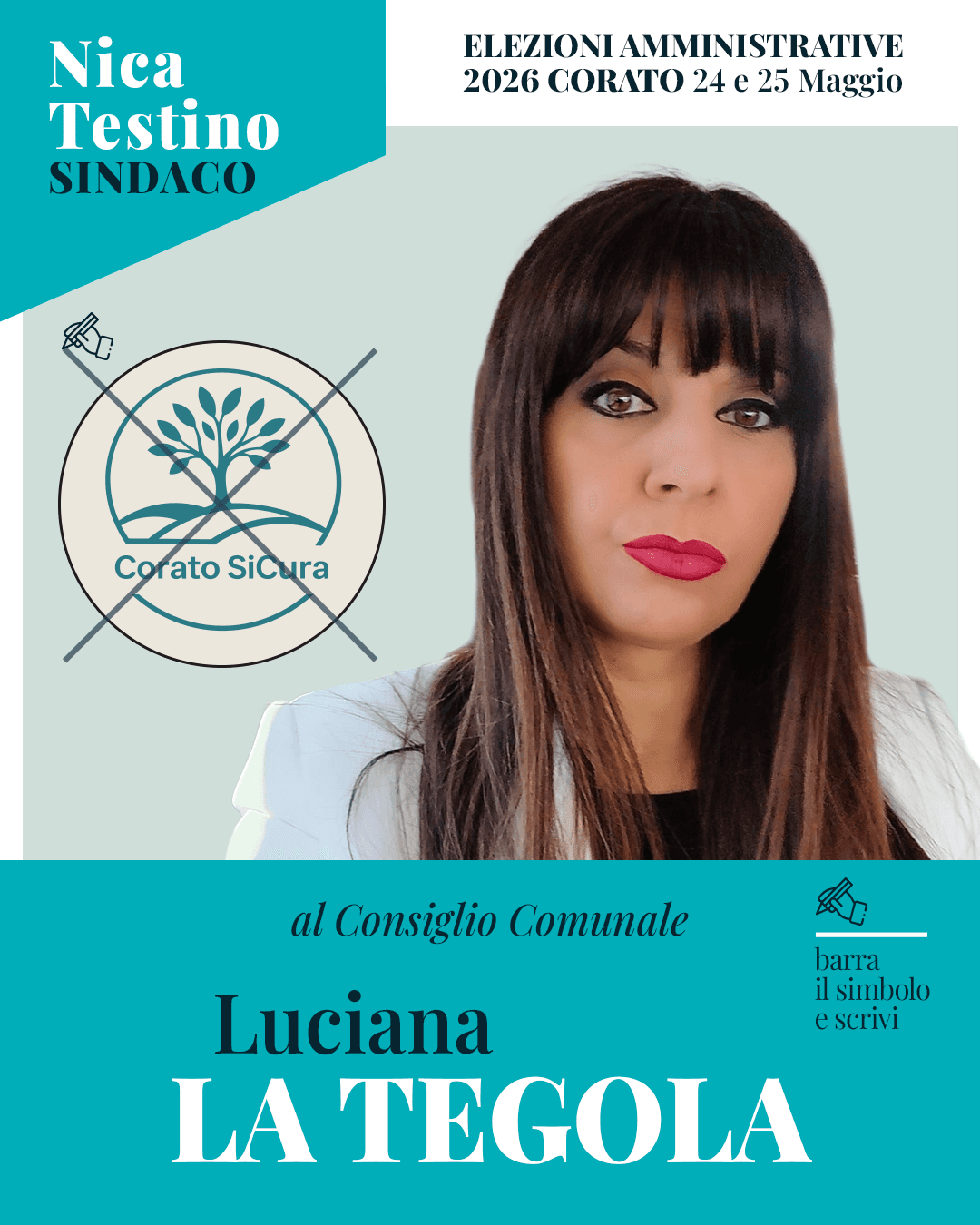Luciana La Tegola