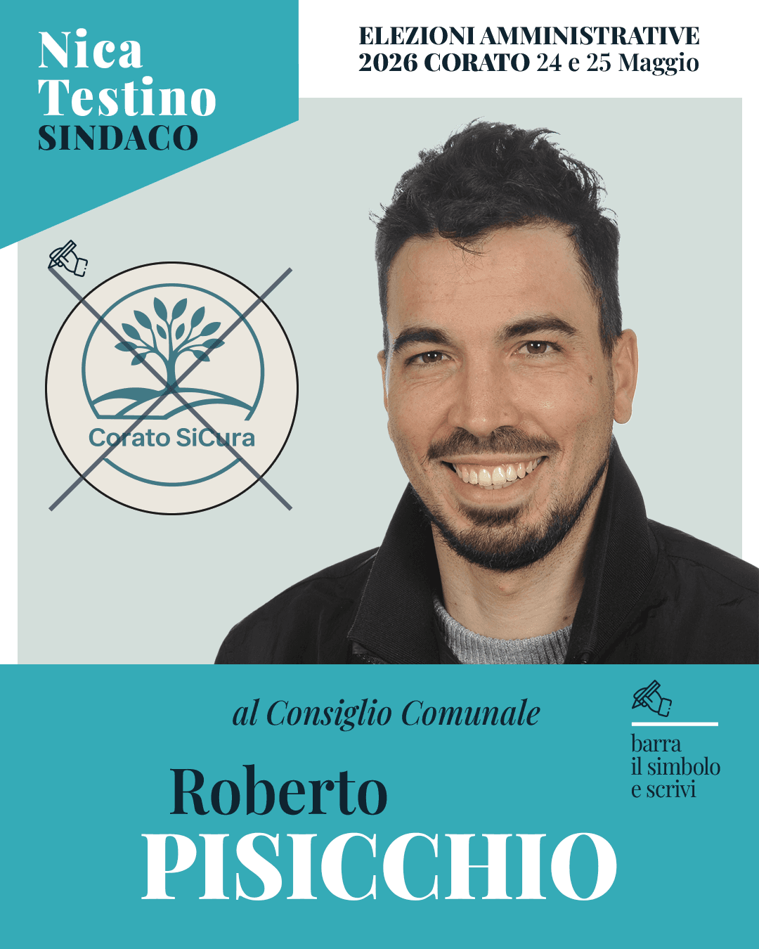 Roberto Pisicchio
