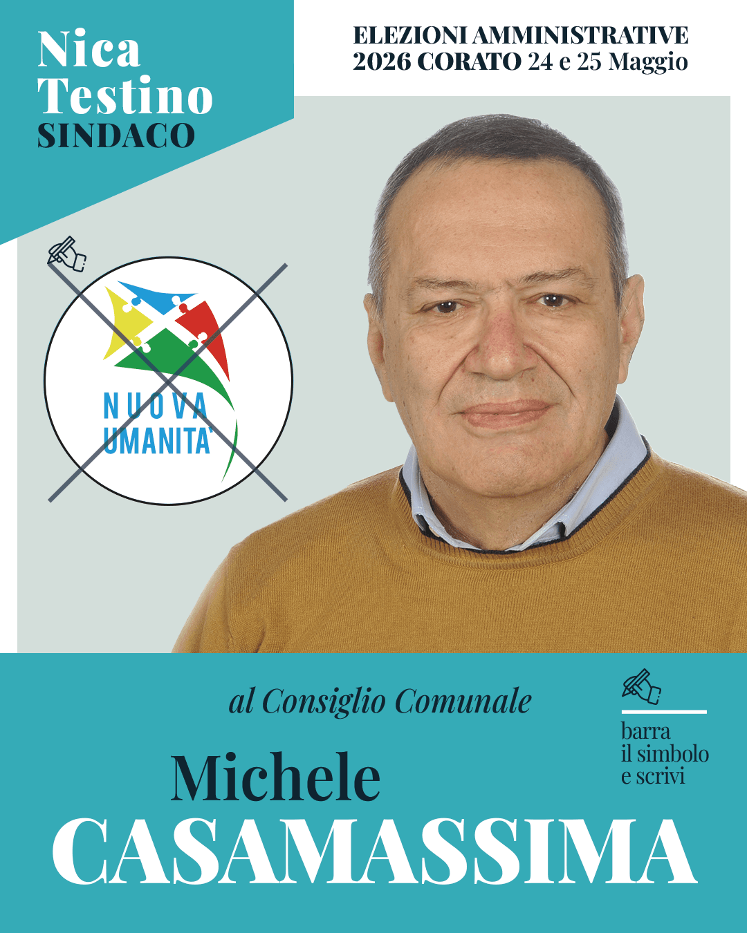 Michele Casamassima