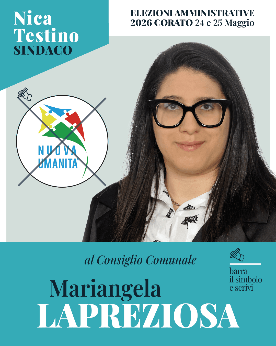 Mariangela Lapreziosa