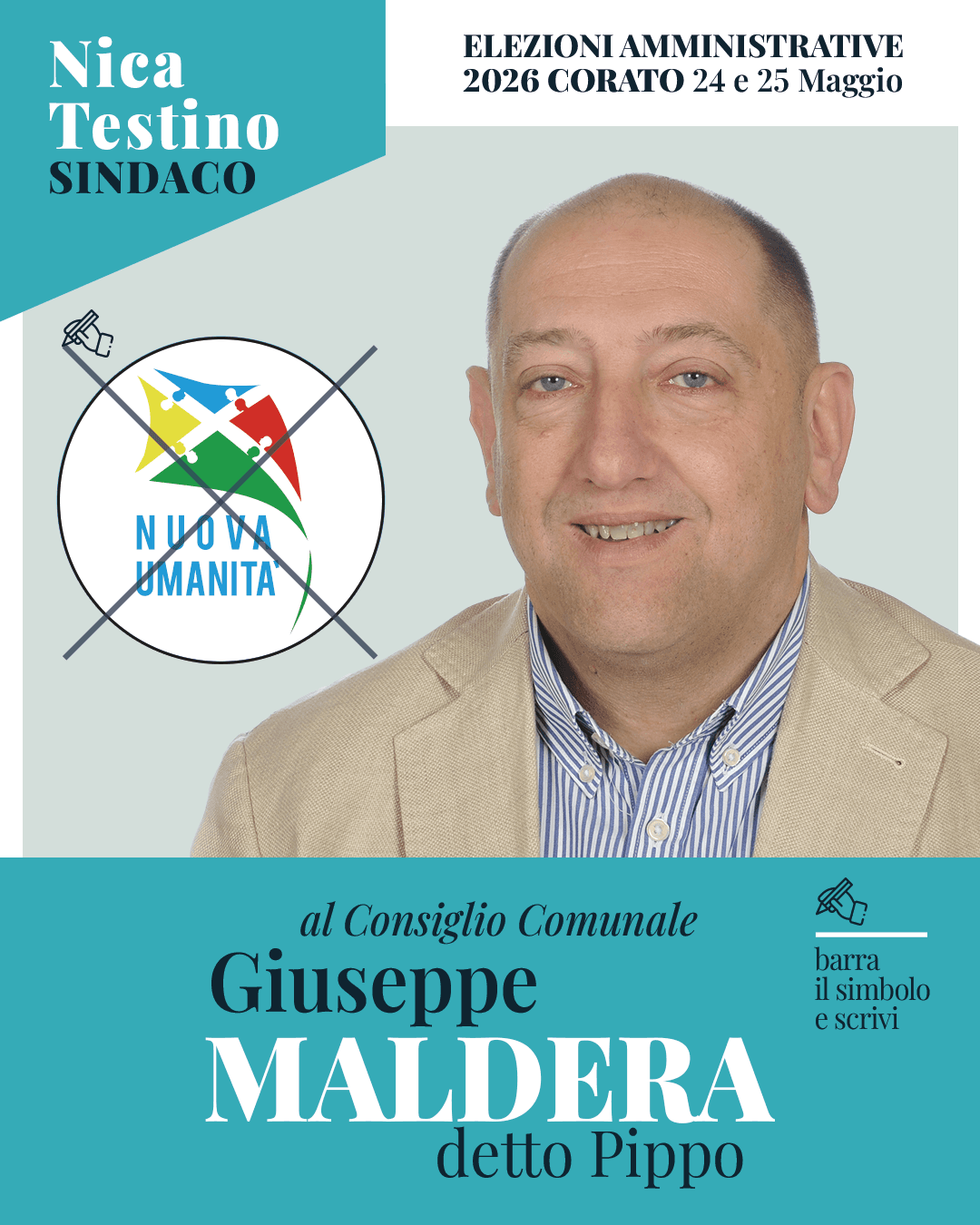 Giuseppe Maldera detto Pippo