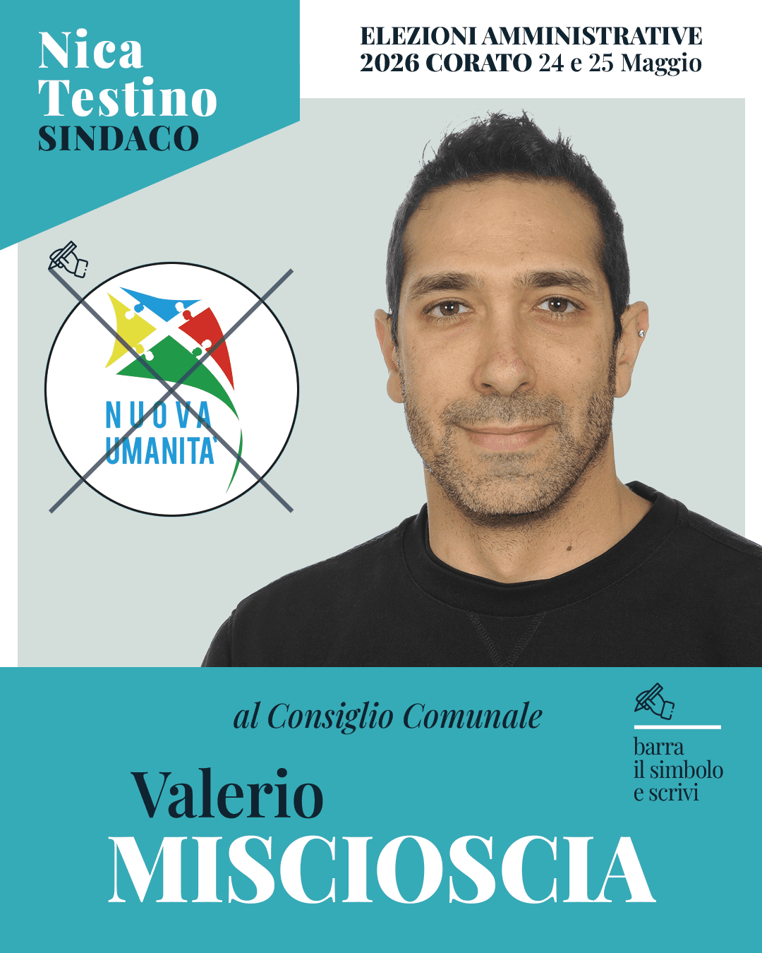 Valerio Miscioscia