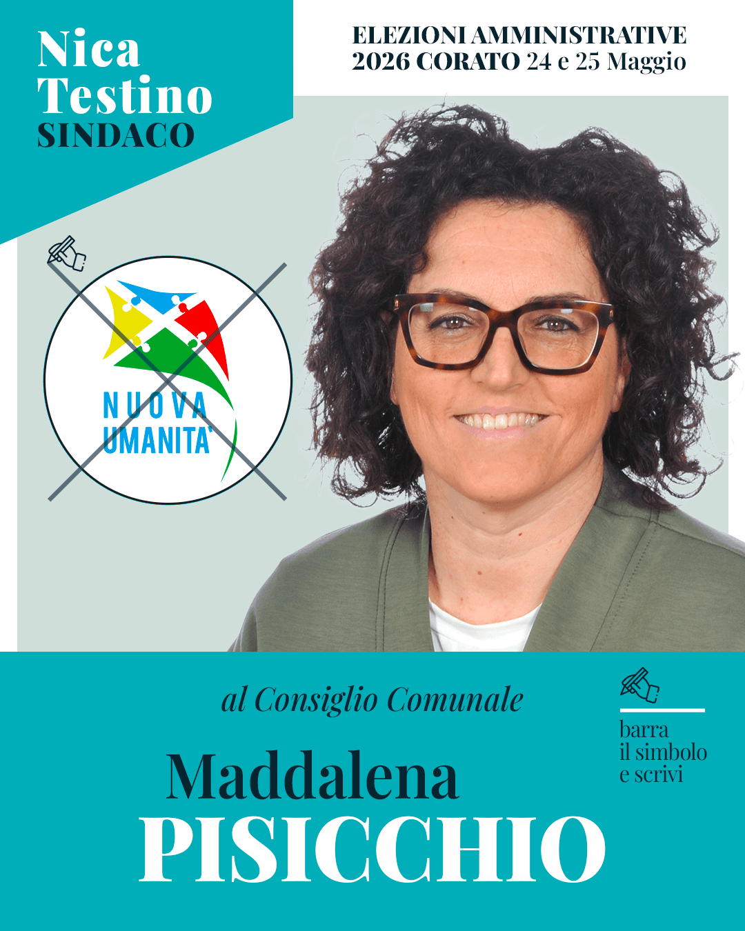 Maddalena Pisicchio