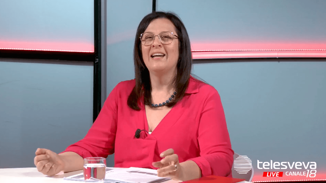 Intervista a TeleSveva con Roberto Straniero